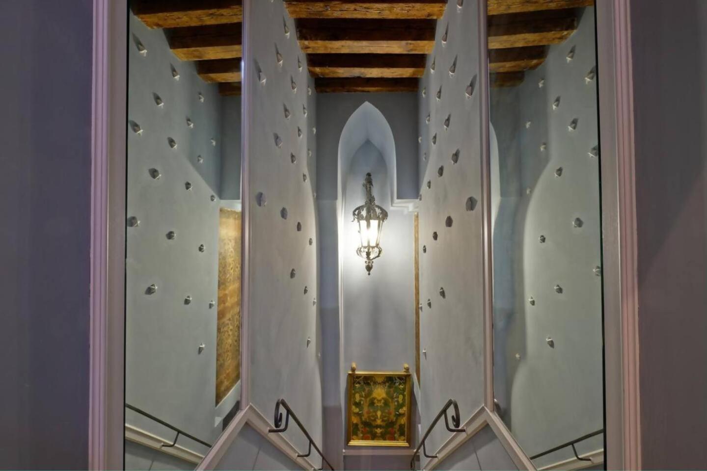 Campanile alla Canonica Venezia Esterno foto