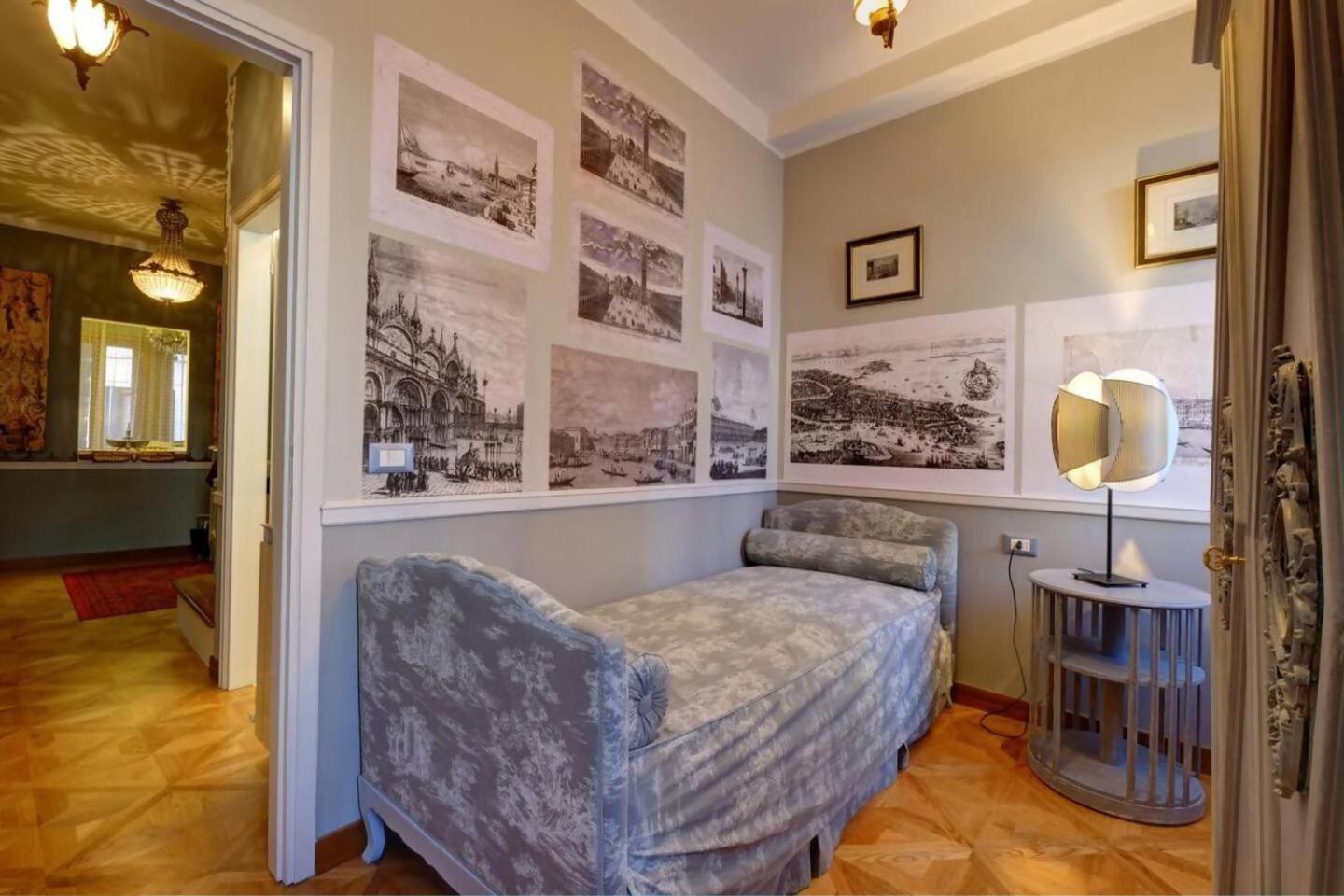 Campanile alla Canonica Venezia Esterno foto